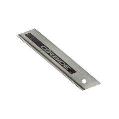 Stanley STHT0-11825 for Cutter 25mm Carbide-5 hojas, Silver / Black, Pieces цена и информация | Механические инструменты | hansapost.ee