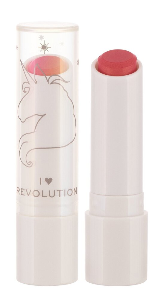 I Heart Revolution Unicorn Heart huulepalsam 2,7 g, Adventure цена и информация | Huulekosmeetika | hansapost.ee