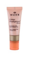 Silmakreem-geel Nuxe Creme Prodigieuse Boost 15 ml hind ja info | Nuxe Parfüümid, lõhnad ja kosmeetika | hansapost.ee