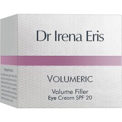 DR IRENA ERIS Volumeric kortse täitev silmaümbruskreem SPF20 15ml цена и информация | Сыворотки, кремы для век | hansapost.ee