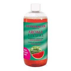 Dermacol Aroma Ritual Fresh Watermelon vedelseep 500 ml hind ja info | Seebid | hansapost.ee