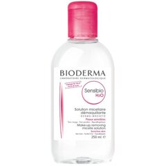 Näopuhastus vesi Bioderma Sensibio H2O 250 ml hind ja info | Bioderma Parfüümid, lõhnad ja kosmeetika | hansapost.ee