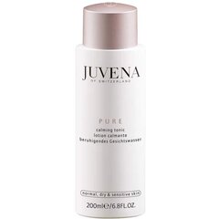 Успокаивающий тоник для лица Juvena Pure Cleansing Calming 200 мл цена и информация | Аппараты для ухода за лицом | hansapost.ee