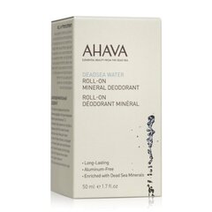 AHAVA Deadsea Water Magnesium Rich deodorant 50 ml цена и информация | Дезодоранты | hansapost.ee