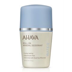 AHAVA Deadsea Water Magnesium Rich deodorant 50 ml hind ja info | Deodorandid | hansapost.ee