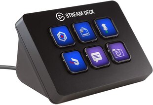 Elgato Stream Deck Mini цена и информация | Клавиатура с игровой мышью 3GO COMBODRILEW2 USB ES | hansapost.ee