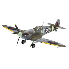 Revell Supermarine Spitfire Mk.Vb 1:72 hind ja info | Klotsid ja konstruktorid | hansapost.ee