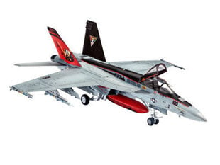 Revell F/A-18E Super Hornet 1:144 hind ja info | Klotsid ja konstruktorid | hansapost.ee