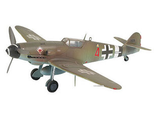 Revell - Messerschmitt Bf 109 G-10, 1/72, 04160 цена и информация | Конструкторы и кубики | hansapost.ee