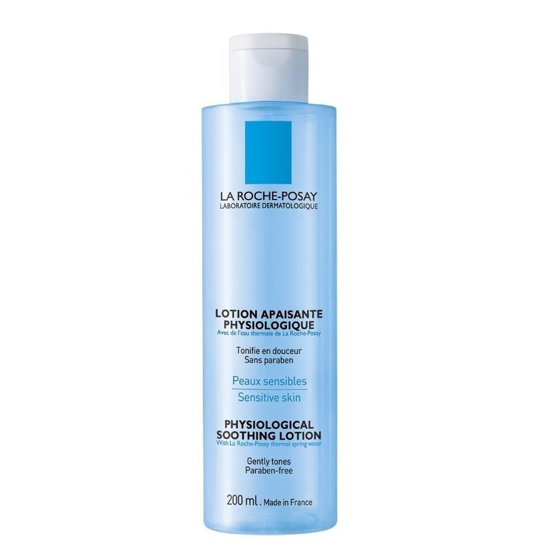 Losjoon La Roche-Posay Physiological Soothing Toner 200 ml hind ja info | Näopuhastusvahendid | hansapost.ee