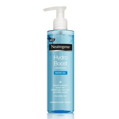 Puhastav näogeel-vaht Neutrogena Hydro Boost 200 ml hind ja info | Näopuhastusvahendid | hansapost.ee