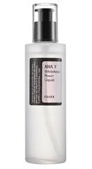 Keemiline näokoorija CosRx AHA 7 Whitehead Power Liquid, 100 ml price and information | Näopuhastusvahendid | hansapost.ee