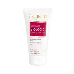 Näokoorija Guinot Gommage Biologique 50 ml цена и информация | Аппараты для ухода за лицом | hansapost.ee