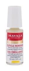 Средство для удаления кутикулы Mavala Cuticle Remover, 10 мл цена и информация | Лаки для ногтей, укрепители для ногтей | hansapost.ee
