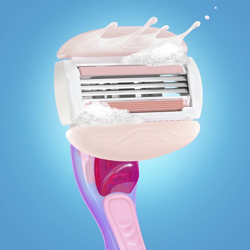 Сменные кассеты для бритья Gillette Venus Breeze, 4 шт. цена | hansapost.ee