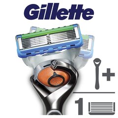 Žilett Gillette Fusion Proglide, 1 tk hind ja info | Gillette Parfüümid, lõhnad ja kosmeetika | hansapost.ee