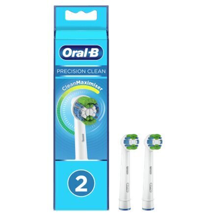 Oral-B hind ja info | Elektriliste hambaharjade otsikud | hansapost.ee