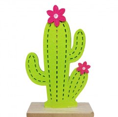 Dekoratsioon kaktus, 26 cm hind ja info | Sisustuselemendid | hansapost.ee