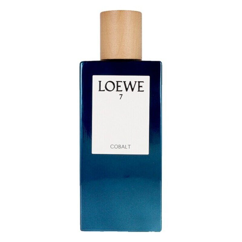Meeste parfüüm 7 Cobalt Loewe EDP (100 ml) hind ja info | Parfüümid meestele | hansapost.ee