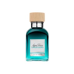 Meeste parfüüm Agua Fresca Citrus Cedro Adolfo Dominguez EDT: Maht - 230 ml hind ja info | Parfüümid meestele | hansapost.ee