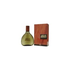 Meeste parfüüm Agua Brava Puig EDC: Maht - 500 ml hind ja info | Parfüümid meestele | hansapost.ee