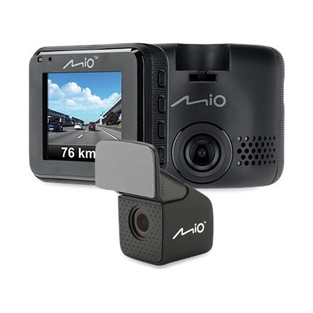 Mio MiVue C380 hind ja info | Pardakaamerad ja auto videokaamerad | hansapost.ee