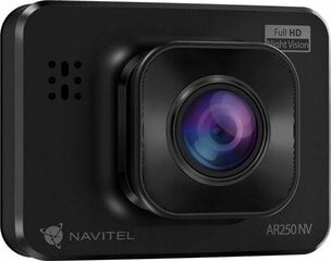 Navitel DVR AR 250 NV, Черный цена и информация | Видеорегистраторы | hansapost.ee