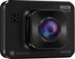 Navitel DVR AR 250 NV, Must цена и информация | Pardakaamerad ja auto videokaamerad | hansapost.ee