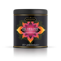 набор для удовольствий Oil of Love Kama Sutra 20081 (6 pcs) цена и информация | Наборы секс-товаров | hansapost.ee