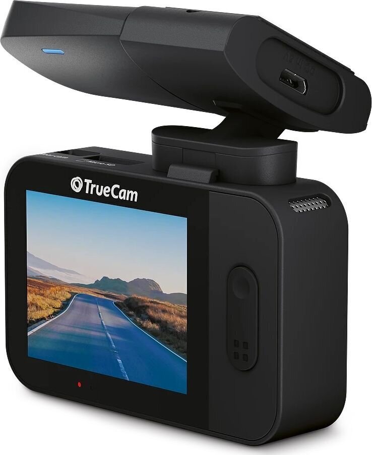 TrueCam M9 GPS 2.5 K Full HD Wi-Fi, black hind ja info | Pardakaamerad ja auto videokaamerad | hansapost.ee