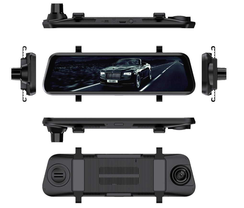 MBG Line HS900 Pro Sony цена и информация | Pardakaamerad ja auto videokaamerad | hansapost.ee