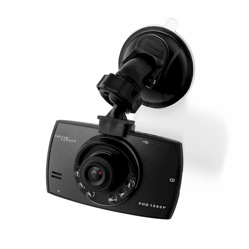 Goodbuy G30 autovideomagnetofon HD / microSD / LCD 2,2'' + hoidik цена и информация | Pardakaamerad ja auto videokaamerad | hansapost.ee