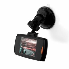 Goodbuy G30 autovideomagnetofon HD / microSD / LCD 2,2'' + hoidik hind ja info | Pardakaamerad ja auto videokaamerad | hansapost.ee