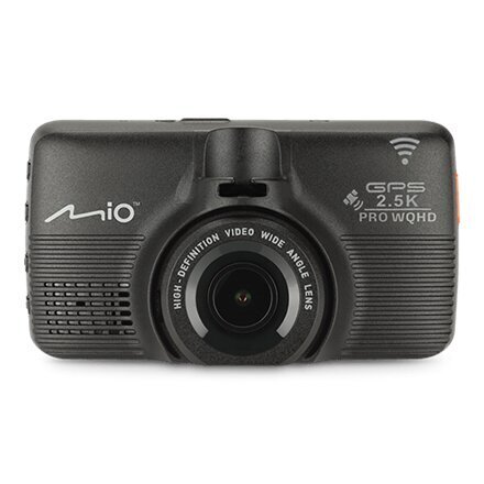 MIO MiVue 798D Pro DVR, black цена и информация | Pardakaamerad ja auto videokaamerad | hansapost.ee