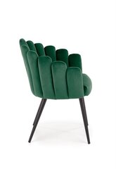 Стул Halmar K410, зеленый цена и информация | Кресла для отдыха | hansapost.ee