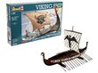 Revell Viking Ship 1:50 цена и информация | Klotsid ja konstruktorid | hansapost.ee