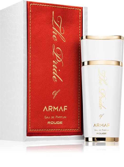 Armaf The Pride White EDP naistele 100 ml hind ja info | Parfüümid naistele | hansapost.ee