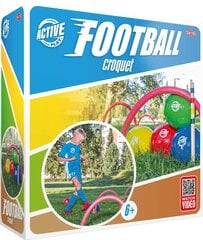TACTIC Active Play Jalgpallikrokett hind ja info | Vabaõhumängud | hansapost.ee