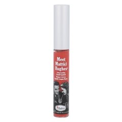 Kauakestev huulepulk TheBalm Meet Matt(e) Hughes Honest, 7,4 ml hind ja info | Huulekosmeetika | hansapost.ee