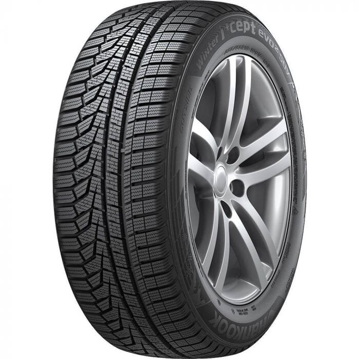 HANKOOK WINTER I*CEPT EVO2 SUV (W320A) 295/35 23 108W price and information | Talverehvid | hansapost.ee