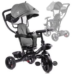 Kolmerattaline Trike Fix Lite 2 in 1, hall hind ja info | Kolmerattalised jalgrattad lastele | hansapost.ee