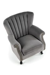 Кресло Halmar Titan, серое цена и информация | Кресла | hansapost.ee