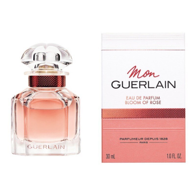 Guerlain Mon Guerlain Bloom of Rose EDP naistele 100 ml цена и информация | Parfüümid naistele | hansapost.ee