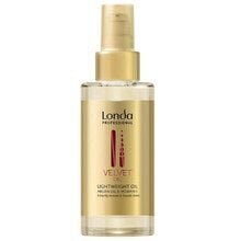 Масло для волос Londa Professional Velvet Oil, 100 мл цена и информация | Средства для укрепления волос | hansapost.ee