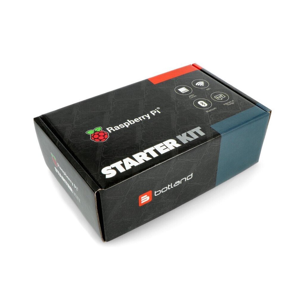 RetroPie mängude komplekt Raspberry Pi 4B, 4GB hind ja info | Konstruktorid, robootika ja tarvikud | hansapost.ee