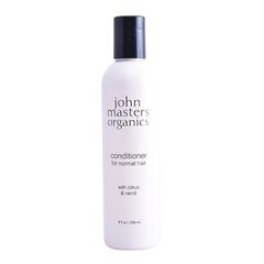 Кондиционер для нормальных волос John Masters Organics Citrus & Neroli Conditioner Normal Hair, 236 мл цена и информация | Бальзамы, кондиционеры | hansapost.ee