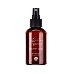 Спрей с морской солью с лавандой John Masters Organics Sea Mist Sea Salt Spray With Lavender, 125 мл цена и информация | Средства для укладки | hansapost.ee