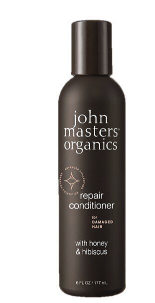 Taastav palsam mee ja kibuvitsaga John Masters Organics Honey & Hibiscus Hair Conditioner, 177 ml цена и информация | Palsamid | hansapost.ee