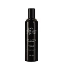 Šampoon normaalsetele juustele John Masters Organics Lavender Rosemary Shampoo For Normal Hair, 236 ml hind ja info | Šampoonid | hansapost.ee