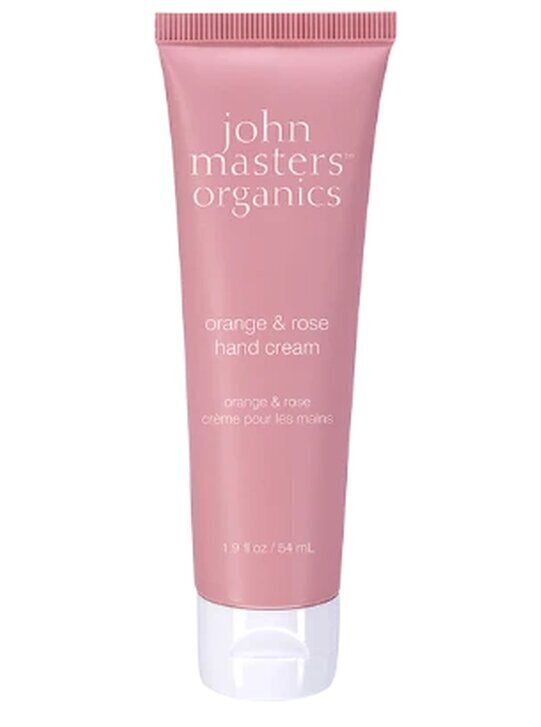 Kätekreem rooside ja apelsinidega John Masters Organics Orange & Rose Hand Cream, 54 ml цена и информация | Kehakreemid, kehaõlid ja losjoonid | hansapost.ee